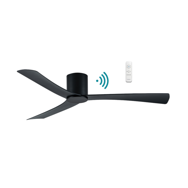 Metro DC 52″ Smart Ceiling Fan With WIFI Remote Control