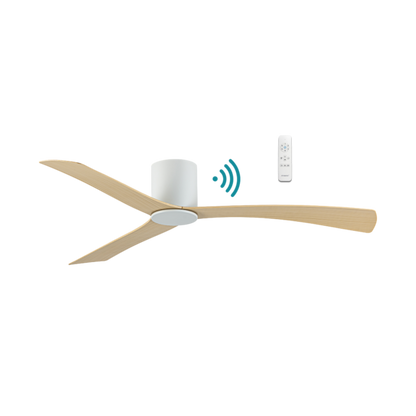 Metro DC 52″ Smart Ceiling Fan With WIFI Remote Control