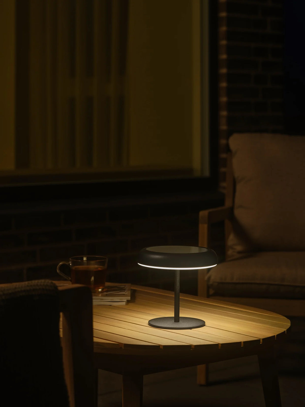 Elmer Solar Table Lamp