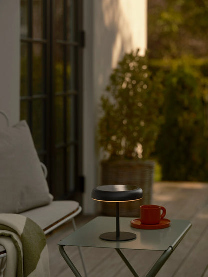 Elmer Solar Table Lamp