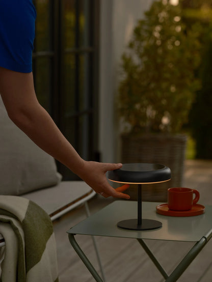 Elmer Solar Table Lamp