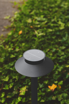 Justina Solar Garden light