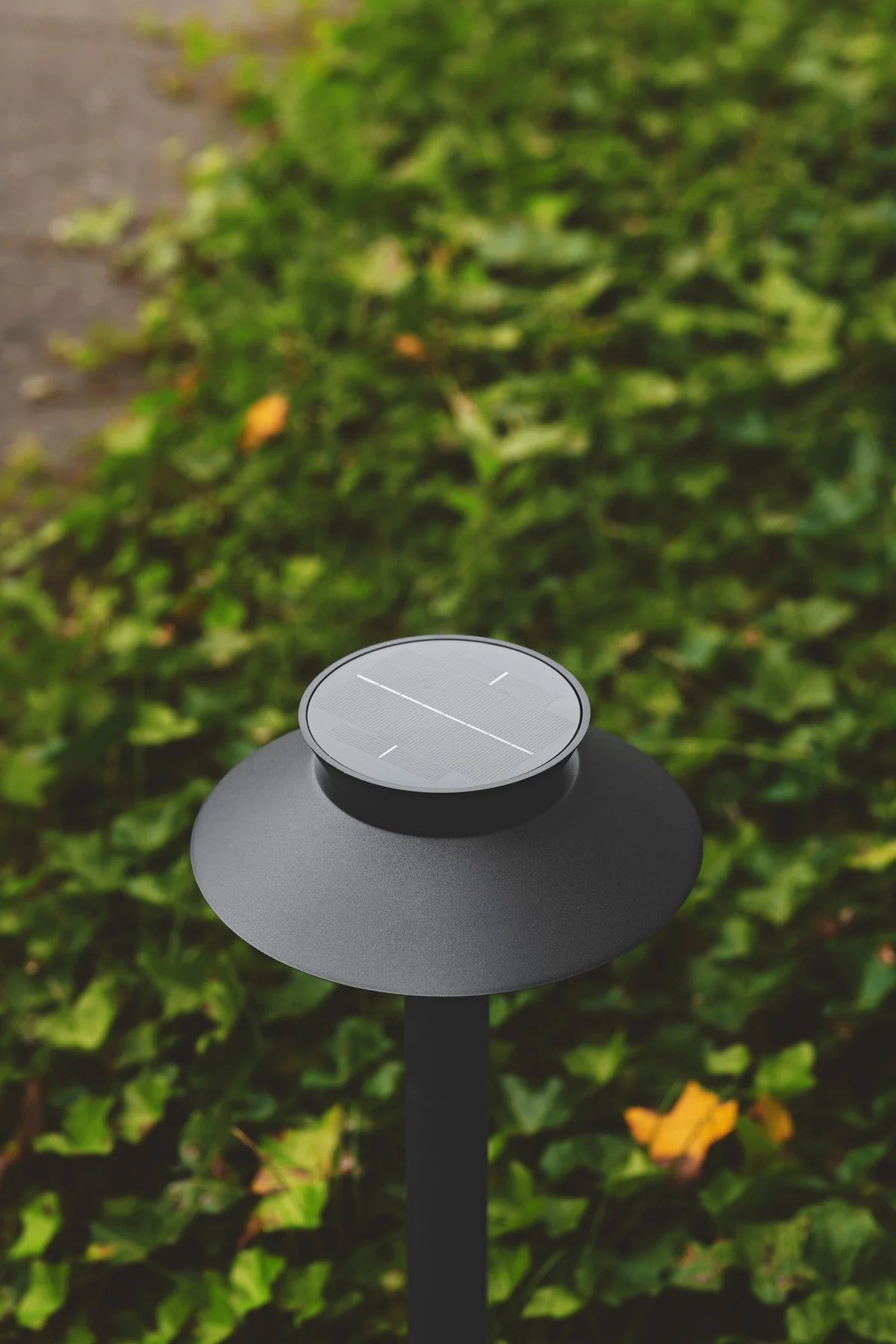 Justina Solar Garden light