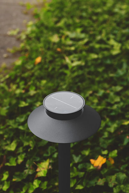 Justina Solar Garden light