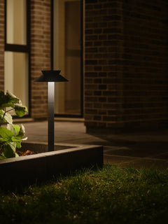Justina Solar Garden light