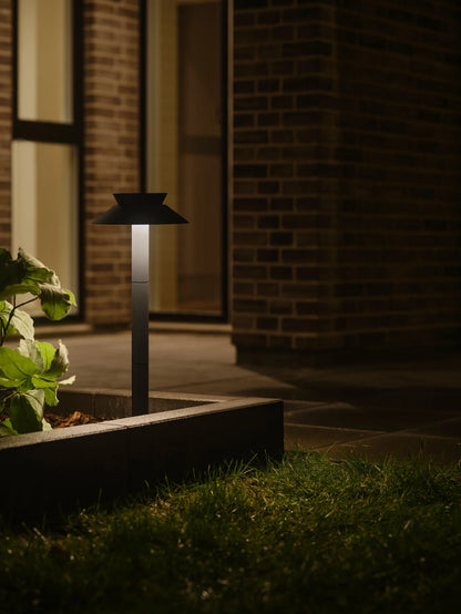 Justina Solar Garden light