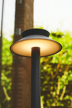 Justina Solar Garden light