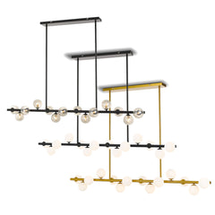 Moran 14 Lights Pendant
