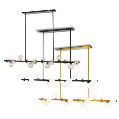 Moran 14 Lights Pendant