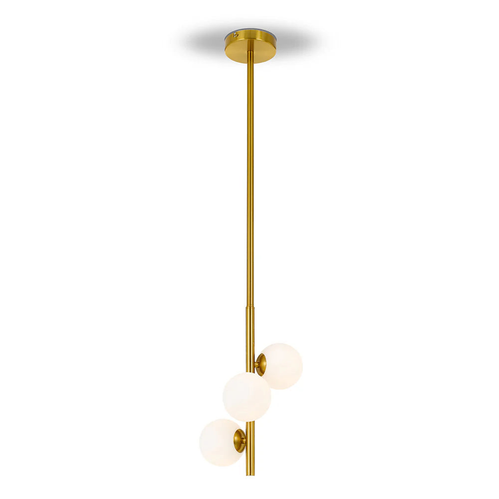 Moran 3 Lights Pendant