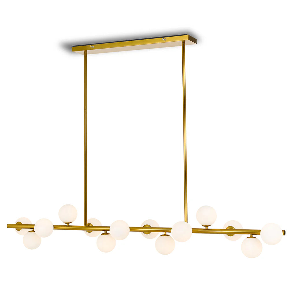Moran 14 Lights Pendant