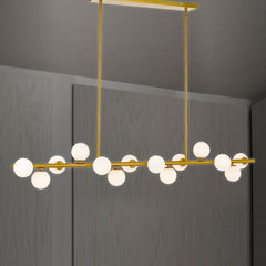 Moran 14 Lights Pendant