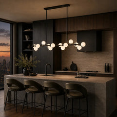 Moran 14 Lights Pendant