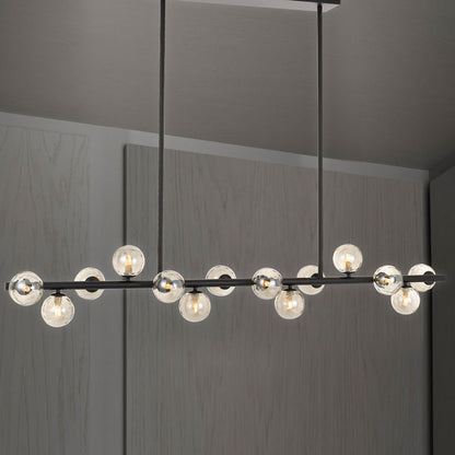Moran 14 Lights Pendant