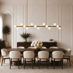 Moran 18 Lights Pendant