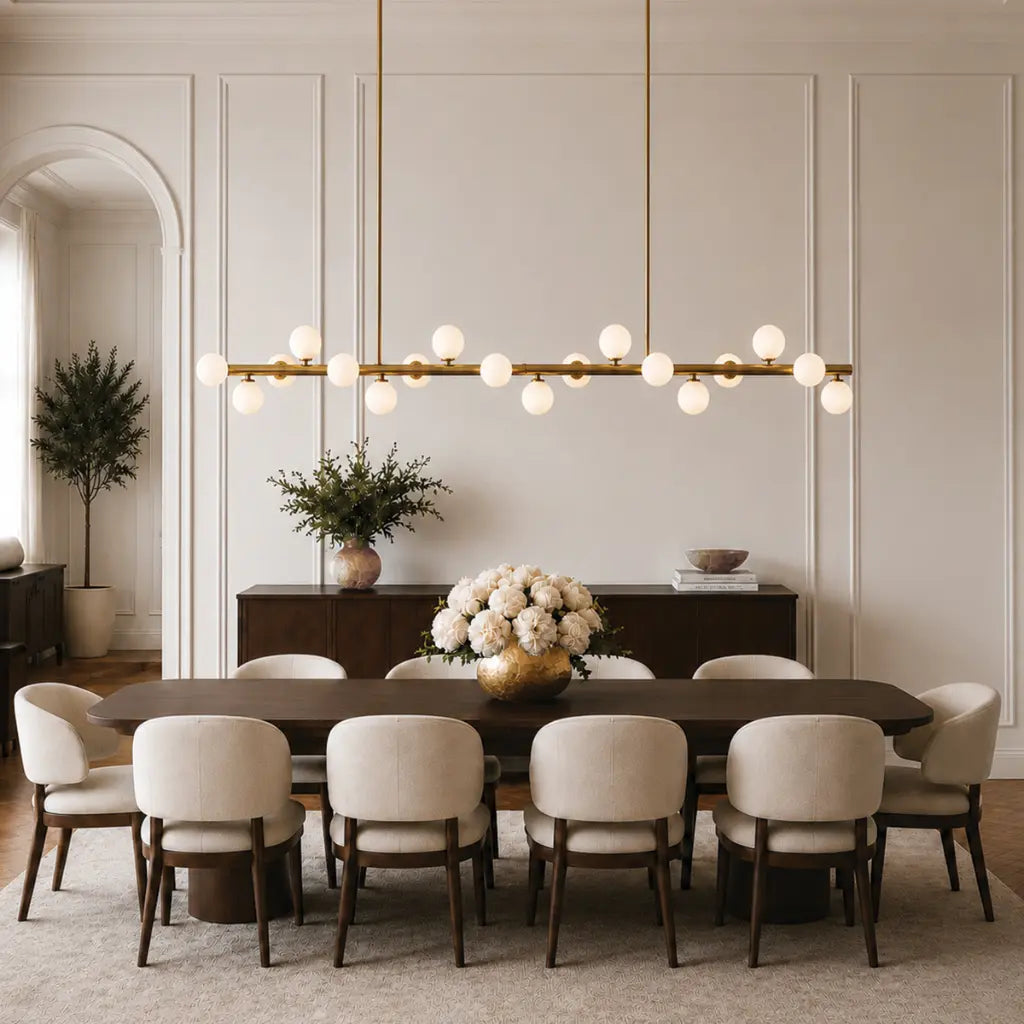 Moran 18 Lights Pendant