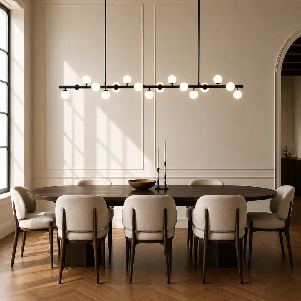 Moran 18 Lights Pendant