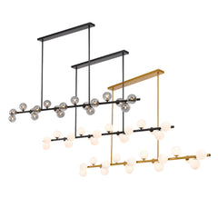 Moran 18 Lights Pendant