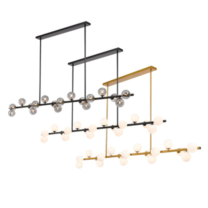 Moran 18 Lights Pendant