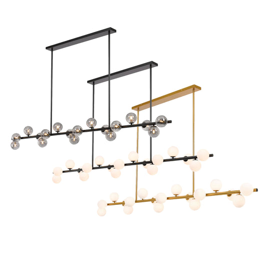 Moran 18 Lights Pendant
