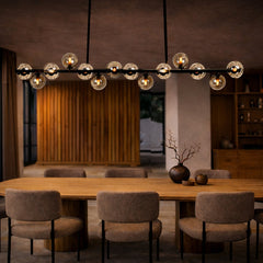 Moran 14 Lights Pendant