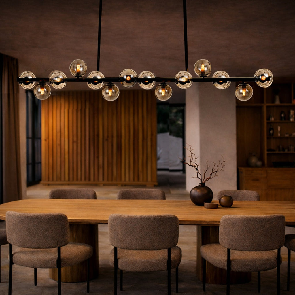 Moran 14 Lights Pendant