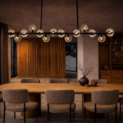 Moran 14 Lights Pendant