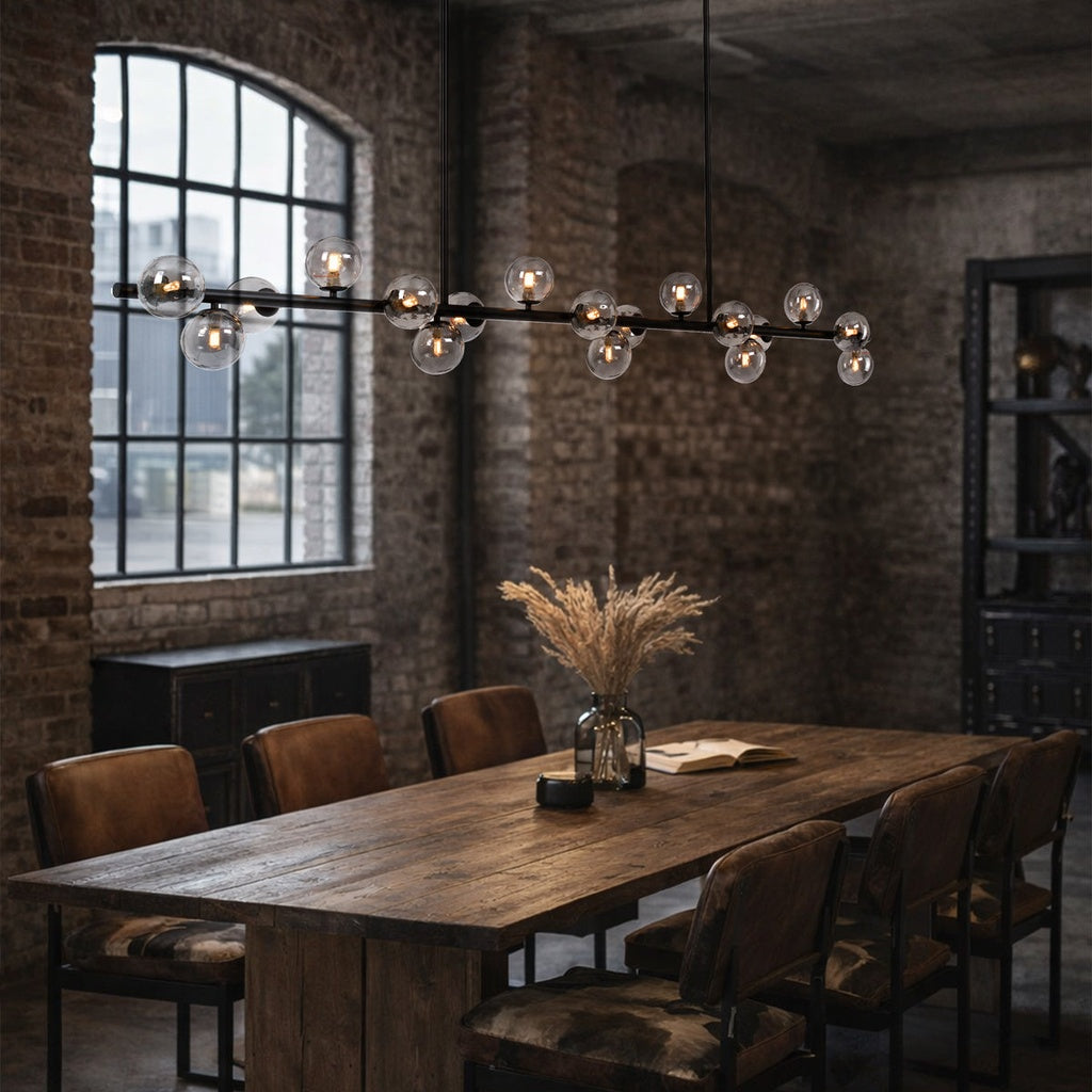 Moran 18 Lights Pendant