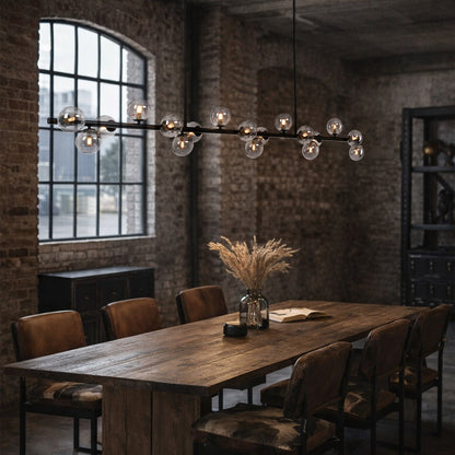 Moran 18 Lights Pendant
