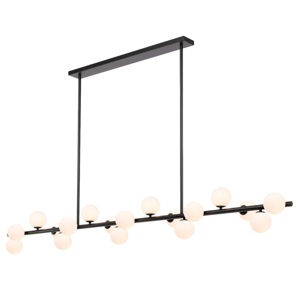 Moran 18 Lights Pendant