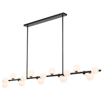 Moran 18 Lights Pendant