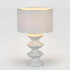 Aldo Table Lamp & Shade