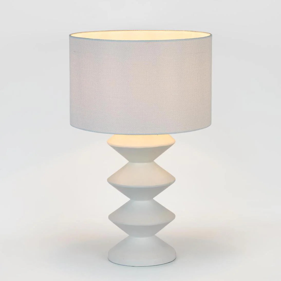 Aldo Table Lamp & Shade