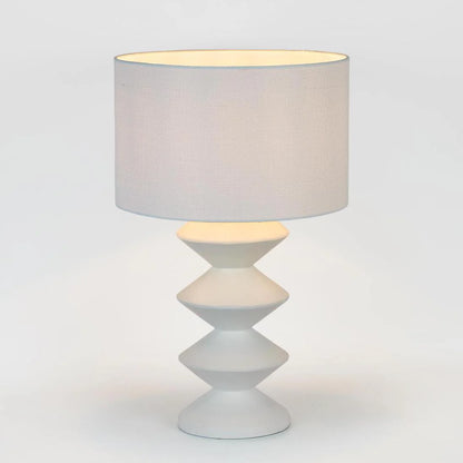 Aldo Table Lamp & Shade