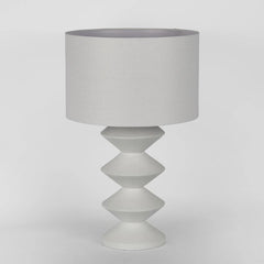 Aldo Table Lamp & Shade