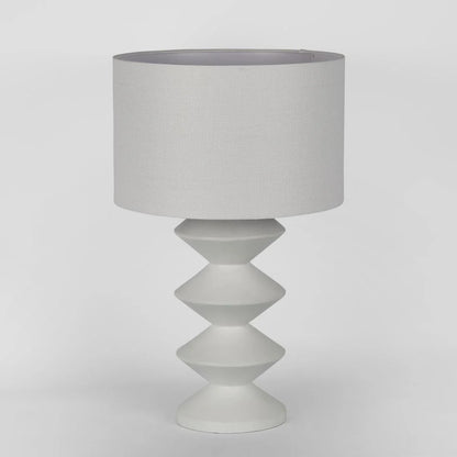 Aldo Table Lamp & Shade