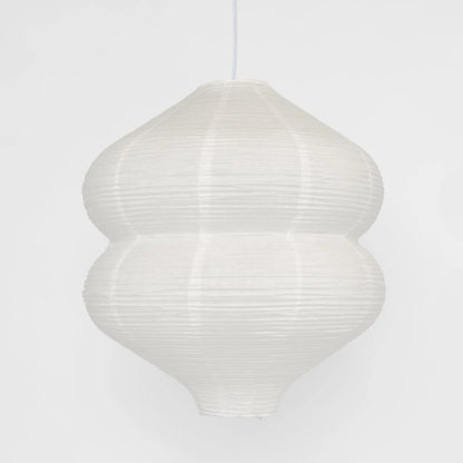 Kyoto White Paper Pendant