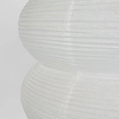 Kyoto White Paper Pendant