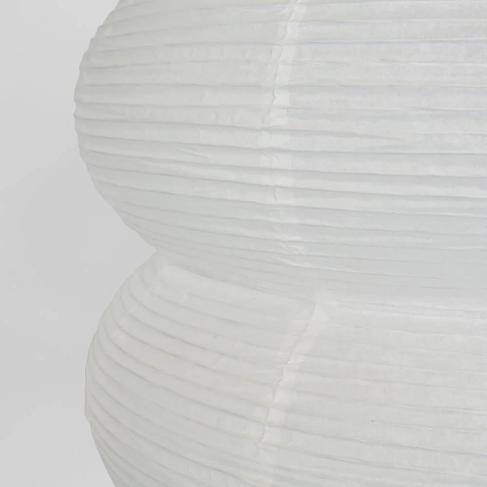 Kyoto White Paper Pendant