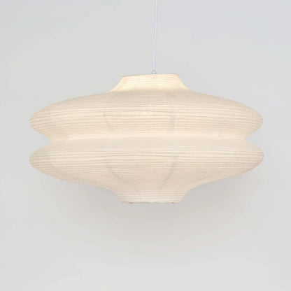 Kyoto White Paper Pendant