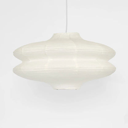 Kyoto White Paper Pendant