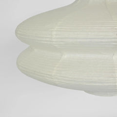Kyoto White Paper Pendant