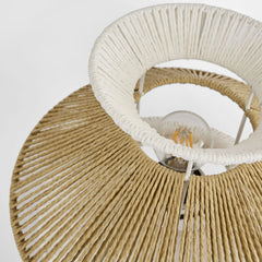 Looma Layered String Table Lamp