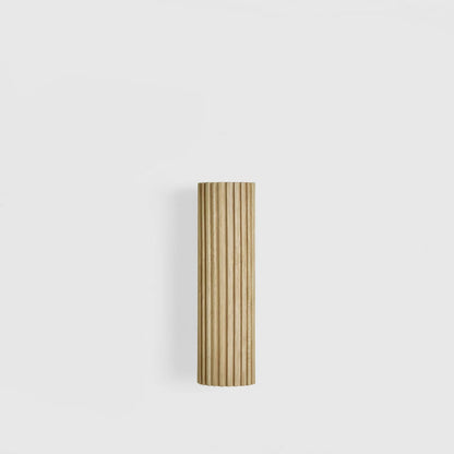 Vince Wooden Up/Down Wall Light