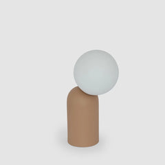 Lumeo Glass Table Lamp