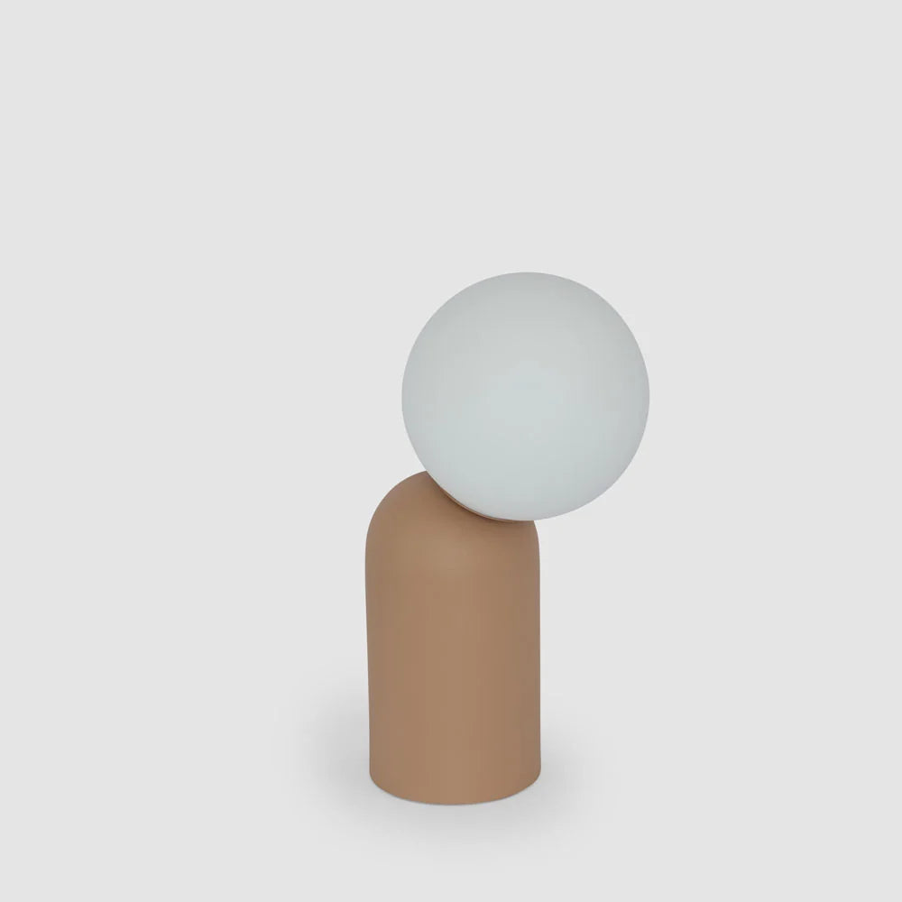 Lumeo Glass Table Lamp