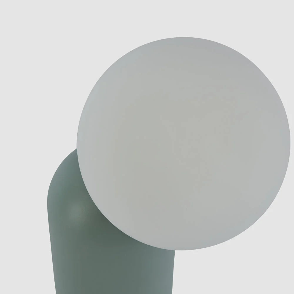 Lumeo Glass Table Lamp