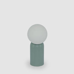 Lumeo Glass Table Lamp