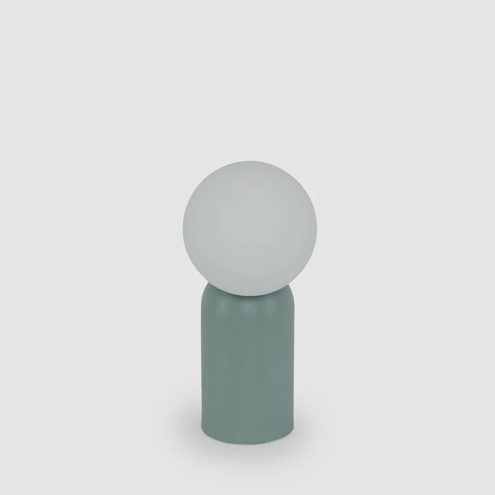 Lumeo Glass Table Lamp