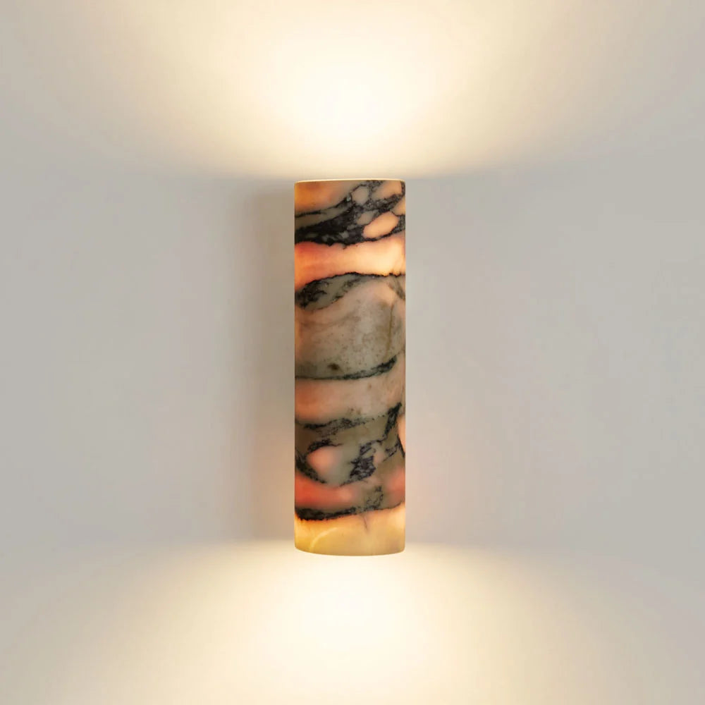 Kova Marble Up/Down Wall Light